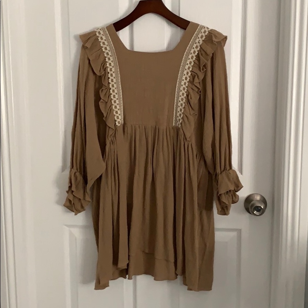 Vintage babydoll dress